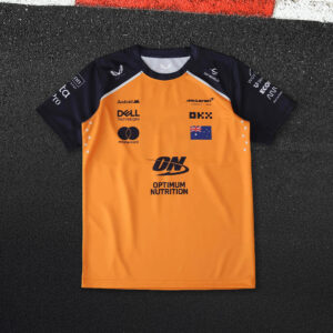 2025 Oscar Piastri Driver T-shirt