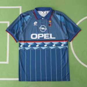 95/96 AC Milan Fourth Jersey
