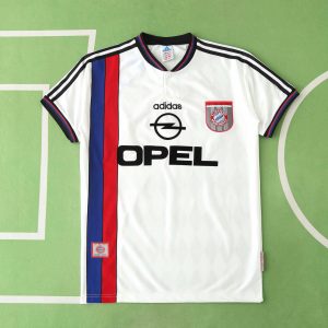 96/98 Bayern Munich Away Jersey