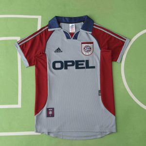 98/99 Bayern Munich Third Jersey