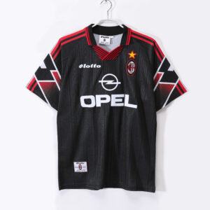 97/98 AC Milan Copa Centenario do Belo Horizonte Third Jersey