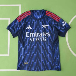 25/26 Arsenal Away Jersey Player Version