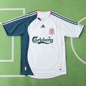 06/07 Liverpool Third Jersey