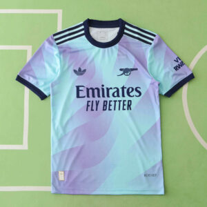 24/25 Arsenal Third Jersey Player Version