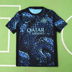 25/26 Inter Milan Pre-Match Jersey Fan Version