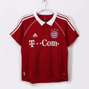 06/07 Bayern Munich Home Jersey