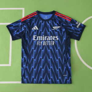 25/26 Arsenal Away Jersey Fan Version