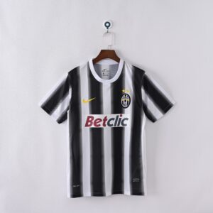 11/12 Juventus Home Jersey