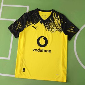 25/26 Dortmund Home Jersey Fan Version