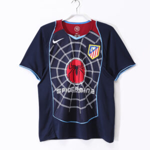 04/05 Atletico Madrid Away Jersey