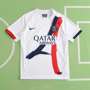 24/25 PSG Away Jersey Fan Version
