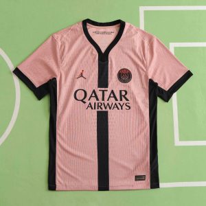 24/25 PSG Third Jersey Player Version