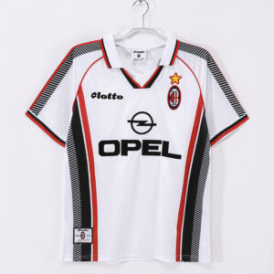 97/98 AC Milan Away Jersey