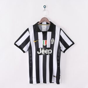 14/15 Juventus Home Jersey