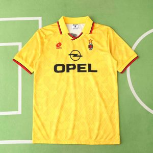 95/96 AC Milan Third Jersey