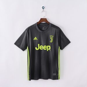 18/19 Juventus Third Jersey