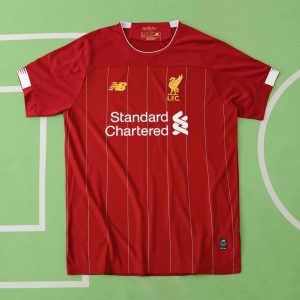 19/20 Liverpool Home Jersey