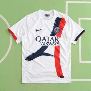 24/25 PSG Away Jersey Player Version