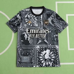 Arsenal x Ian Wight Pre-Match Jersey Fan Version
