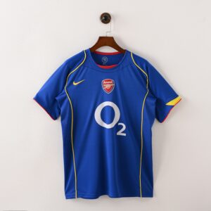 04/05 Arsenal Away Jersey