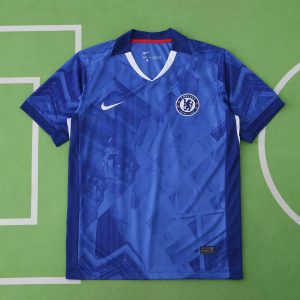 25/26 Chelsea Home Jersey Fan Version