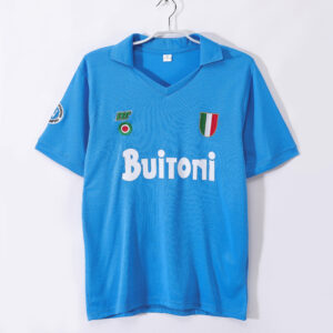 97/98 Napoli Home Jersey