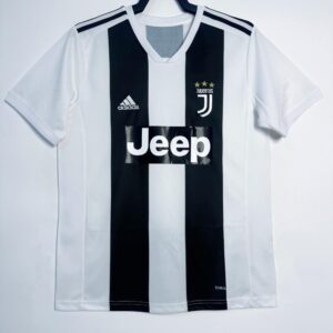 18/19 Juventus Home Jersey