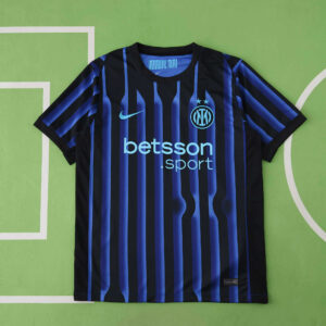 25/26 Inter Milan Home Jersey Fan Version