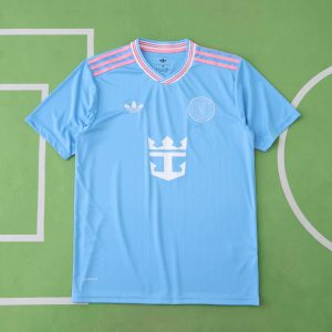 25/26 Inter Miami Third Jersey Fan Version
