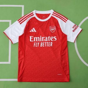 25/26 Arsenal Home Jersey Fan Version