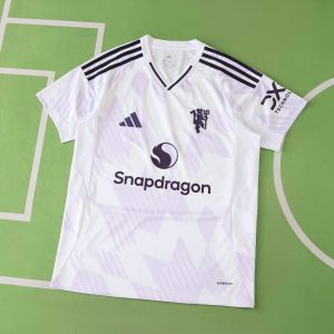 25/26 Manchester United Away Jersey Fan Version