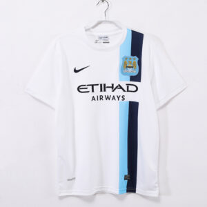 13/14 Manchester City Third Jersey
