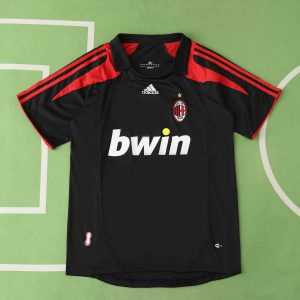 07/08 AC Milan Third Jersey