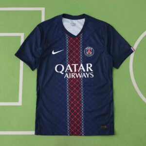 25/26 PSG Home Jersey Player Version
