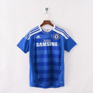11/12 Chelsea Home Jersey