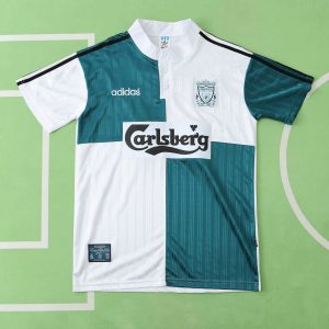 95/96 Liverpool Away Jersey