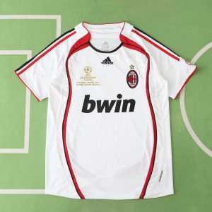06/07 AC Milan Away Jersey