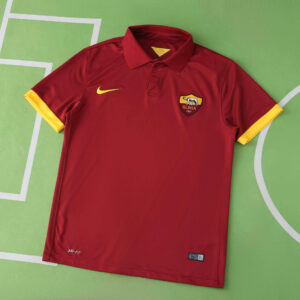 14/15 AS Roma Home Jersey
