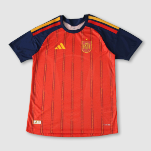 26/27 Spain Home Jersey Player Version
