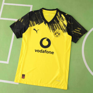 25/26 Dortmund Home Player Version