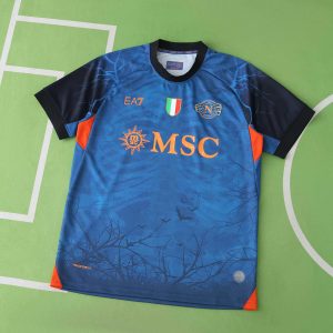 25/26 Napoli Halloween Jersey Fan Version