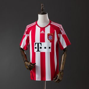 10/11 Bayern Munich Home Jersey