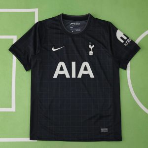 25/26 Tottenham Hotspur Away Jersey Fan Version