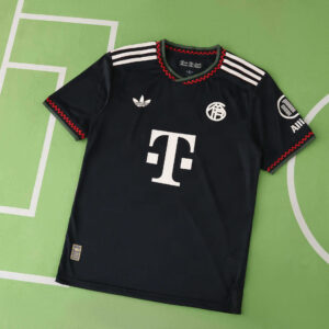 25/26 Bayern Munich Third Jersey Player Version