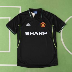 98/99 Manchester United Third Jersey