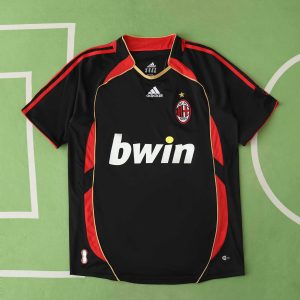06/07 AC Milan Third Jersey