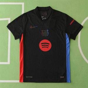 24/25 FC Barcelona Away Jersey Player Version