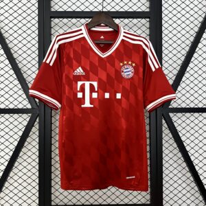 13/14 Bayern Munich Home Jersey