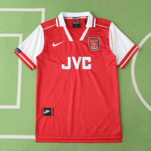 96/98 Arsenal Home Jersey