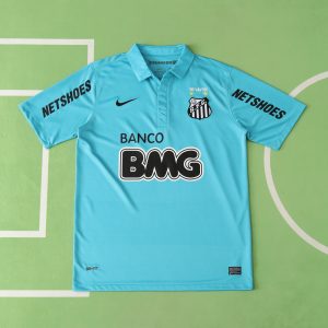 12/13 Santos Third Jersey